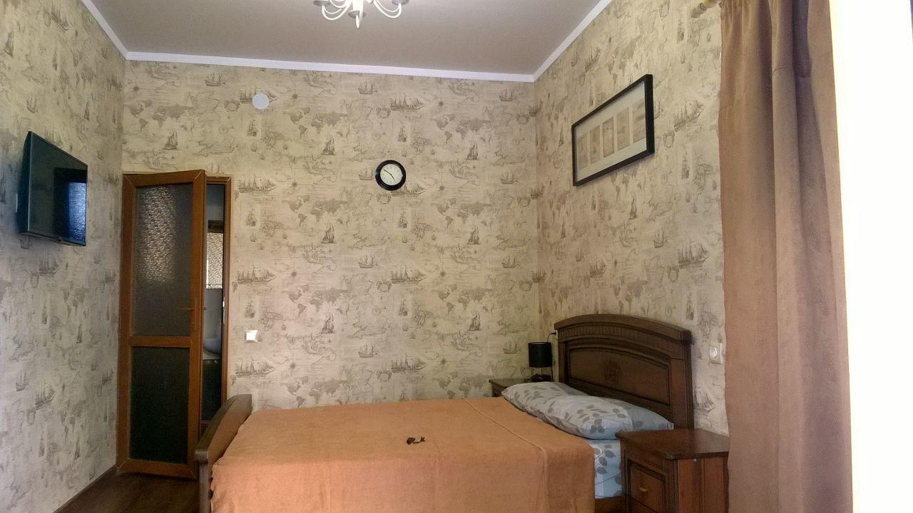 Sofell Otel Pitsunda Dış mekan fotoğraf