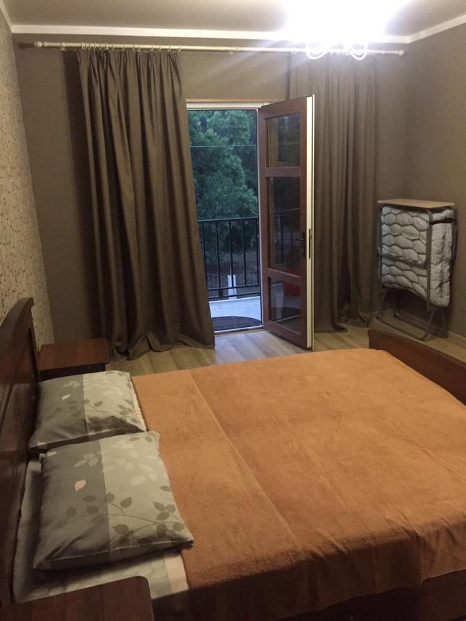 Sofell Otel Pitsunda Dış mekan fotoğraf