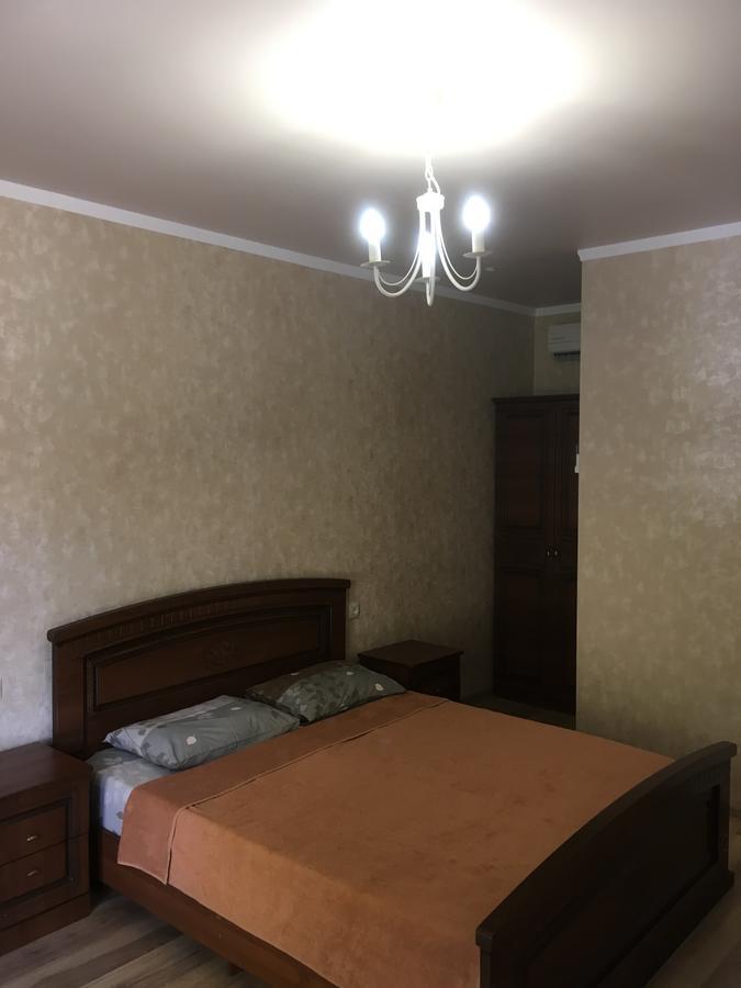 Sofell Otel Pitsunda Dış mekan fotoğraf
