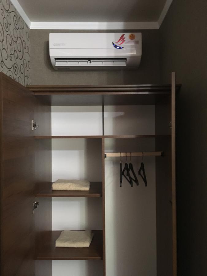 Sofell Otel Pitsunda Dış mekan fotoğraf